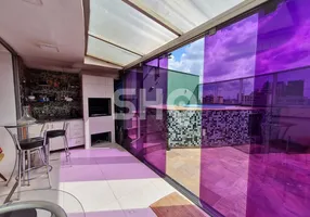Foto 1 de Cobertura com 2 Quartos à venda, 115m² em Pinheiros, São Paulo