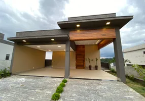 Foto 1 de Casa de Condomínio com 3 Quartos à venda, 175m² em Portal Braganca Horizonte, Bragança Paulista