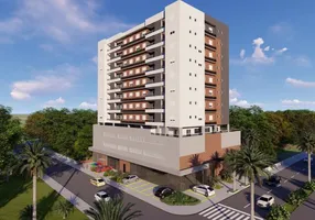 Foto 1 de Apartamento com 2 Quartos à venda, 66m² em Jardim Das Palmeiras, Palhoça