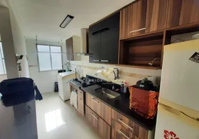 Foto 1 de Apartamento com 2 Quartos para venda ou aluguel, 50m² em Parque São Vicente, Mauá