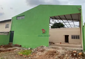 Foto 1 de Galpão/Depósito/Armazém para alugar, 240m² em Leonor, Londrina