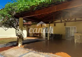 Foto 1 de Casa com 3 Quartos para alugar, 160m² em Jardim Recreio, Ribeirão Preto