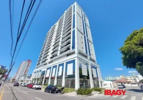 Foto 1 de Ponto Comercial para alugar, 41m² em Kobrasol, São José