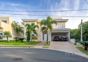 Foto 1 de Casa de Condomínio com 4 Quartos para alugar, 425m² em Swiss Park, Campinas