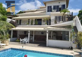 Foto 1 de Casa de Condomínio com 4 Quartos à venda, 420m² em Badu, Niterói