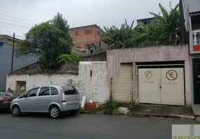 Foto 1 de Lote/Terreno à venda, 1m² em Taboão, Diadema