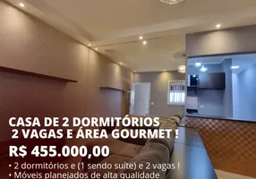 Foto 1 de Casa com 2 Quartos à venda, 90m² em Laranjeiras, Caieiras