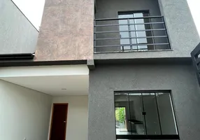 Foto 1 de Casa com 3 Quartos à venda, 112m² em Cidade Vergani, Pouso Alegre