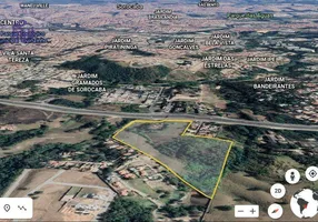 Foto 1 de Lote/Terreno à venda, 84000m² em Caputera, Sorocaba