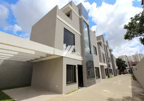 Foto 1 de Casa de Condomínio com 3 Quartos à venda, 125m² em Campo Comprido, Curitiba