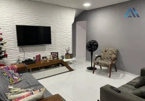 Foto 1 de Casa com 2 Quartos à venda, 71m² em Planalto Bela Vista, São Vicente
