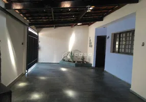 Foto 1 de Casa com 3 Quartos à venda, 160m² em Vila Santos, Caçapava