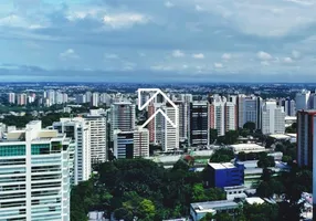 Foto 1 de Cobertura com 3 Quartos para alugar, 185m² em Parque Dez de Novembro, Manaus