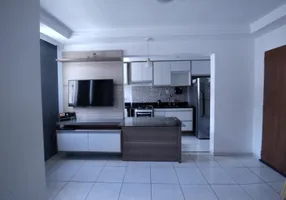 Foto 1 de Apartamento com 2 Quartos à venda, 47m² em Caji, Lauro de Freitas