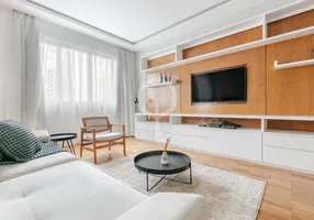 Foto 1 de Apartamento com 3 Quartos para alugar, 146m² em Leblon, Rio de Janeiro