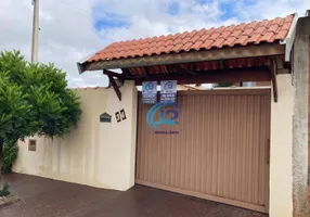 Foto 1 de Casa com 3 Quartos à venda, 120m² em Residencial Cidade Jardim, Santo Antônio de Posse