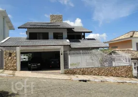 Foto 1 de Casa com 5 Quartos à venda, 375m² em Joao Paulo, Florianópolis