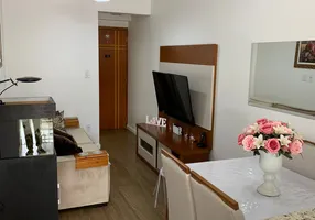 Foto 1 de Apartamento com 2 Quartos à venda, 52m² em Campestre, Santo André