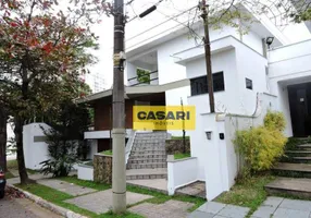 Foto 1 de Sobrado com 4 Quartos para venda ou aluguel, 529m² em Jardim São Caetano, São Caetano do Sul