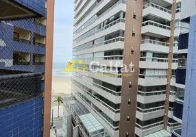 Foto 1 de Apartamento com 2 Quartos à venda, 56m² em Campo da Aviação, Praia Grande