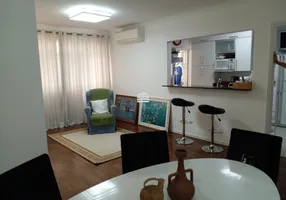 Foto 1 de Apartamento com 3 Quartos para alugar, 110m² em Bela Vista, São Paulo