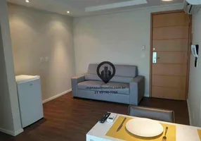 Foto 1 de Apartamento com 1 Quarto à venda, 36m² em Campo Grande, Rio de Janeiro