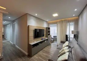 Foto 1 de Apartamento com 3 Quartos à venda, 87m² em Morumbi, São Paulo