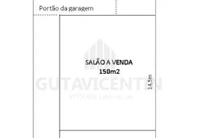 Foto 1 de Sala Comercial com 2 Quartos à venda, 150m² em Vila Carolina, Bauru