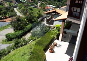 Foto 1 de Casa com 4 Quartos à venda, 253m² em Quinta da Barra, Teresópolis