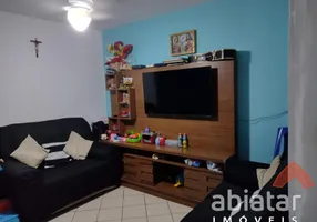 Foto 1 de Casa com 2 Quartos à venda, 65m² em Jardim Beatriz, Taboão da Serra