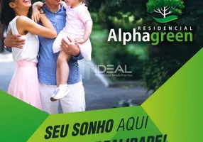 Foto 1 de Lote/Terreno à venda, 140m² em Alpha Green, Campos dos Goytacazes