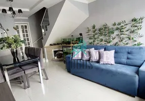 Foto 1 de Casa de Condomínio com 3 Quartos à venda, 130m² em Vila Jerusalém , São Bernardo do Campo