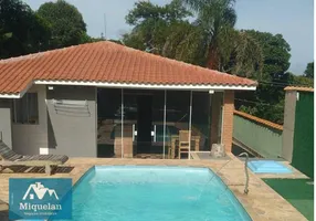 Foto 1 de Casa de Condomínio com 4 Quartos à venda, 400m² em Estancia Santa Maria do Portao, Atibaia