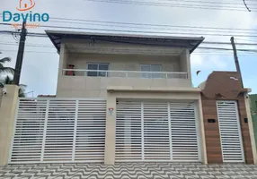 Foto 1 de Sobrado com 2 Quartos à venda, 10m² em Jardim Imperador, Praia Grande