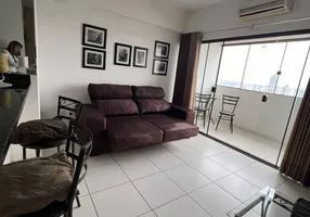 Foto 1 de Apartamento com 1 Quarto à venda, 43m² em Setor Bueno, Goiânia