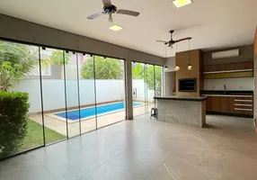 Foto 1 de Casa de Condomínio com 3 Quartos à venda, 202m² em Condomínio Belvedere, Cuiabá