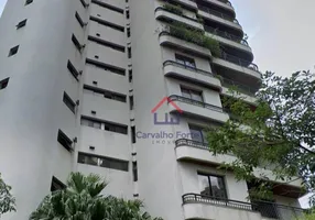 Foto 1 de Apartamento com 4 Quartos à venda, 220m² em Campo Belo, São Paulo