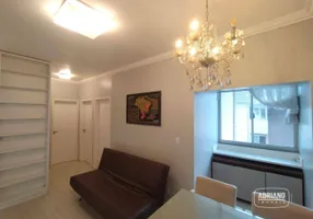 Foto 1 de Apartamento com 2 Quartos para alugar, 53m² em Capoeiras, Florianópolis