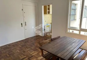 Foto 1 de Apartamento com 1 Quarto à venda, 43m² em Cidade Baixa, Porto Alegre