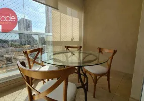 Foto 1 de Apartamento com 1 Quarto para alugar, 44m² em Bosque das Juritis, Ribeirão Preto