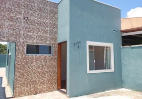 Foto 1 de Casa com 2 Quartos para alugar, 70m² em Gralha Azul, Fazenda Rio Grande