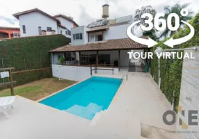 Foto 1 de Casa de Condomínio com 4 Quartos à venda, 290m² em Granja Viana, Carapicuíba