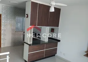 Foto 1 de Casa de Condomínio com 2 Quartos à venda, 90m² em Vila Humaita, Santo André