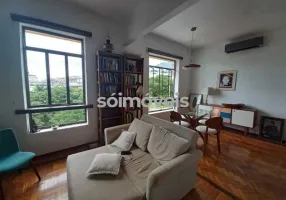 Foto 1 de Apartamento com 2 Quartos à venda, 64m² em Jardim Botânico, Rio de Janeiro