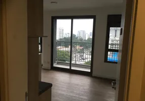 Foto 1 de Apartamento com 1 Quarto para alugar, 37m² em Alto Da Boa Vista, São Paulo