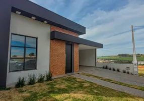 Foto 1 de Casa de Condomínio com 3 Quartos à venda, 148m² em Reserva San Pedro, Ribeirão Preto
