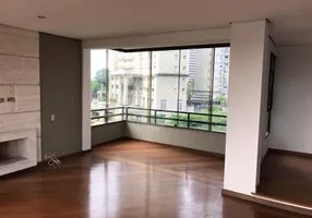 Foto 1 de Cobertura com 4 Quartos à venda, 360m² em Panamby, São Paulo