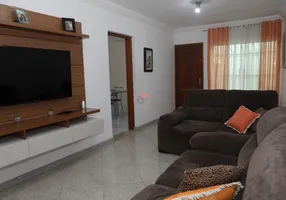 Foto 1 de Casa com 3 Quartos à venda, 150m² em Vila Jordanopolis, São Bernardo do Campo