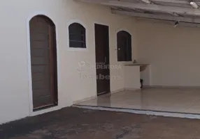 Foto 1 de Casa com 2 Quartos para alugar, 45m² em Jardim Mugnaini, São José do Rio Preto