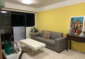 Foto 1 de Apartamento com 3 Quartos à venda, 114m² em Ponta Verde, Maceió